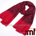 Fashion scarf 2015 pashmina scarf for women 100% cashmere scarf